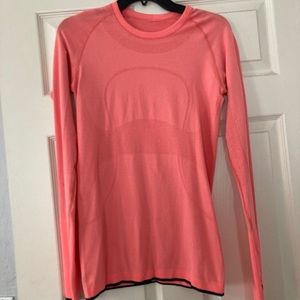 Lululemon Run: Swiftly Tech Long Sleeve